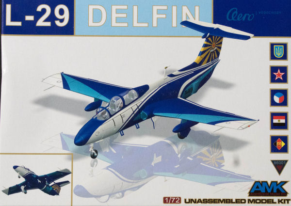 L-29 Delfin Kit