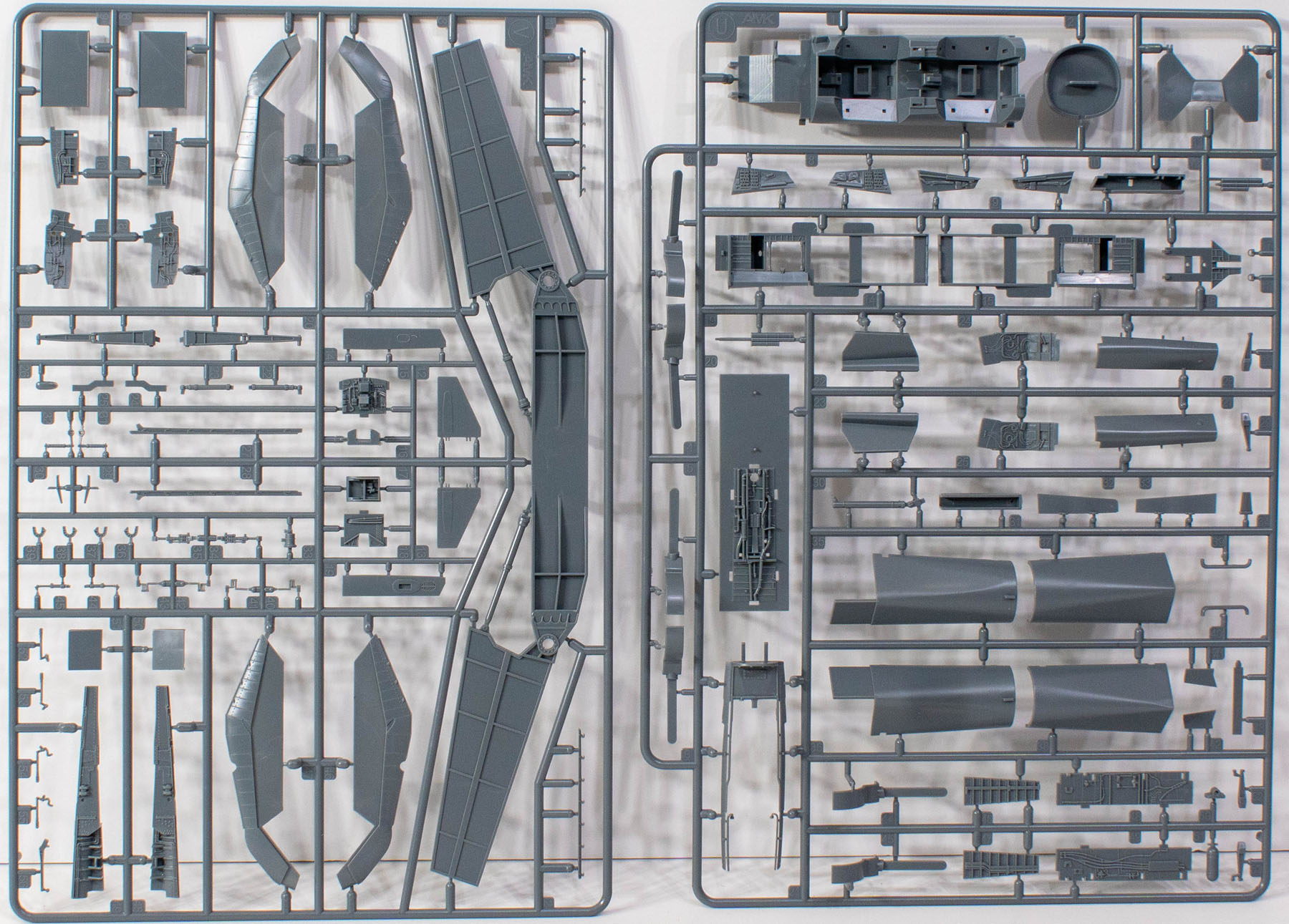 AMK 88007 1/48  F-14D Super Tomcat Parts Image 03