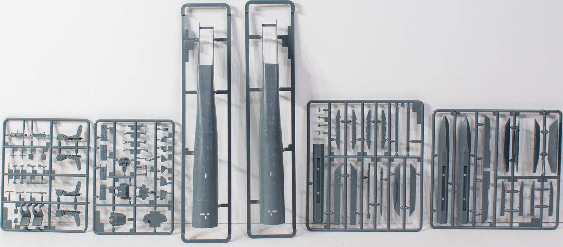 AMK 88007 1/48  F-14D Super Tomcat Parts Image 04