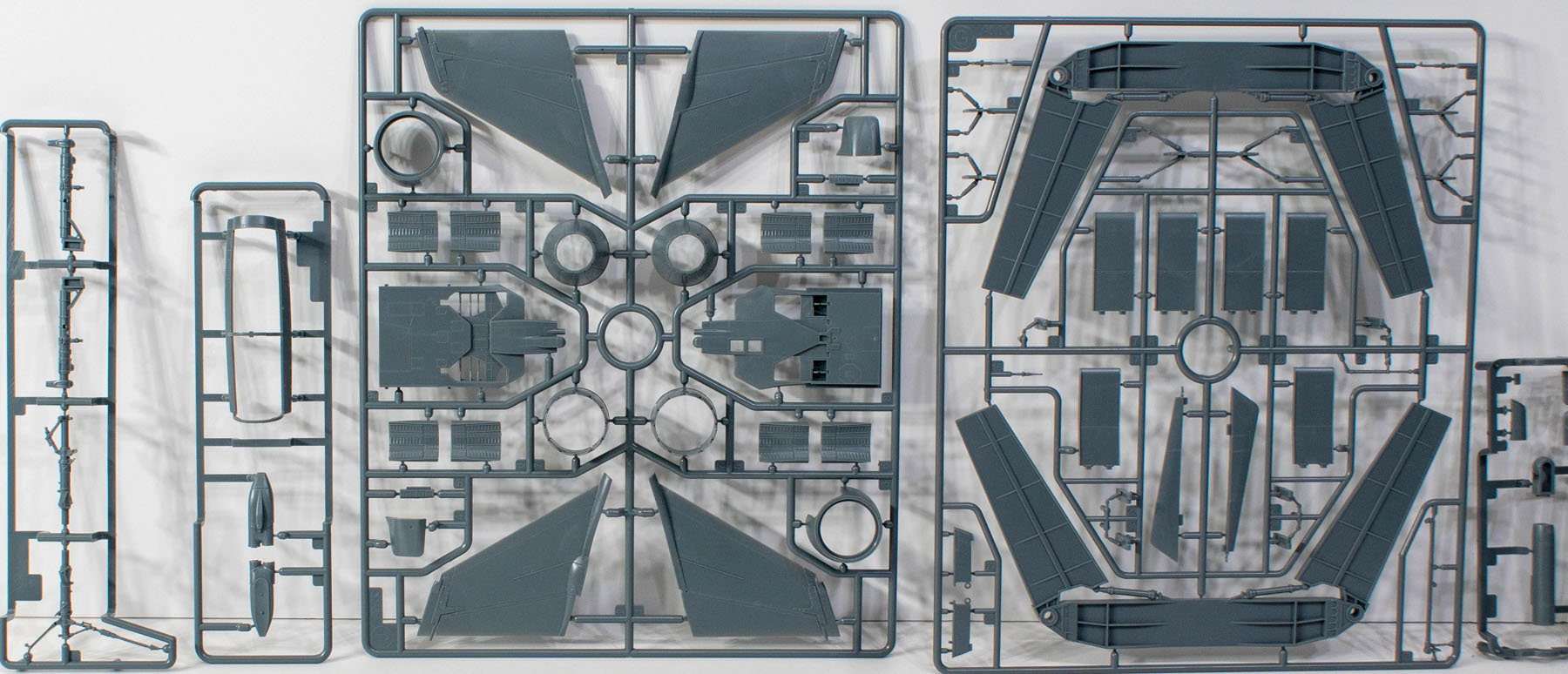 AMK 88007 1/48  F-14D Super Tomcat Parts Image 06