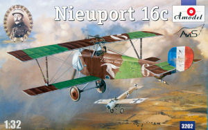 Nieuport 16c Kit