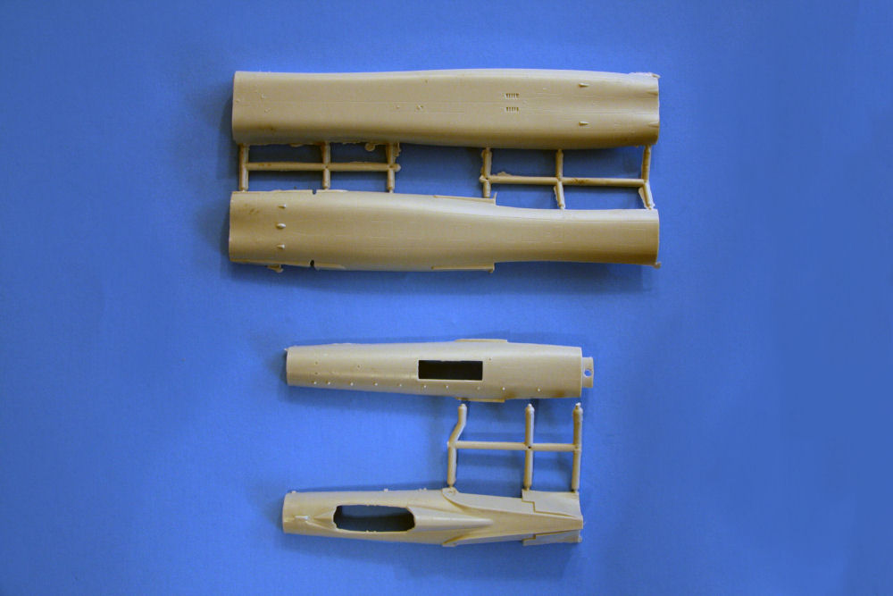Amodel 72115 1/72 Tu-128UT Pelican Parts Image 04