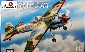 Yakovlev Yak-55M Kit