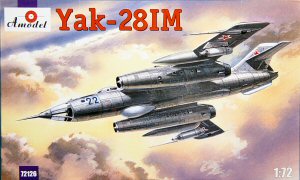 Yak-28IM Kit