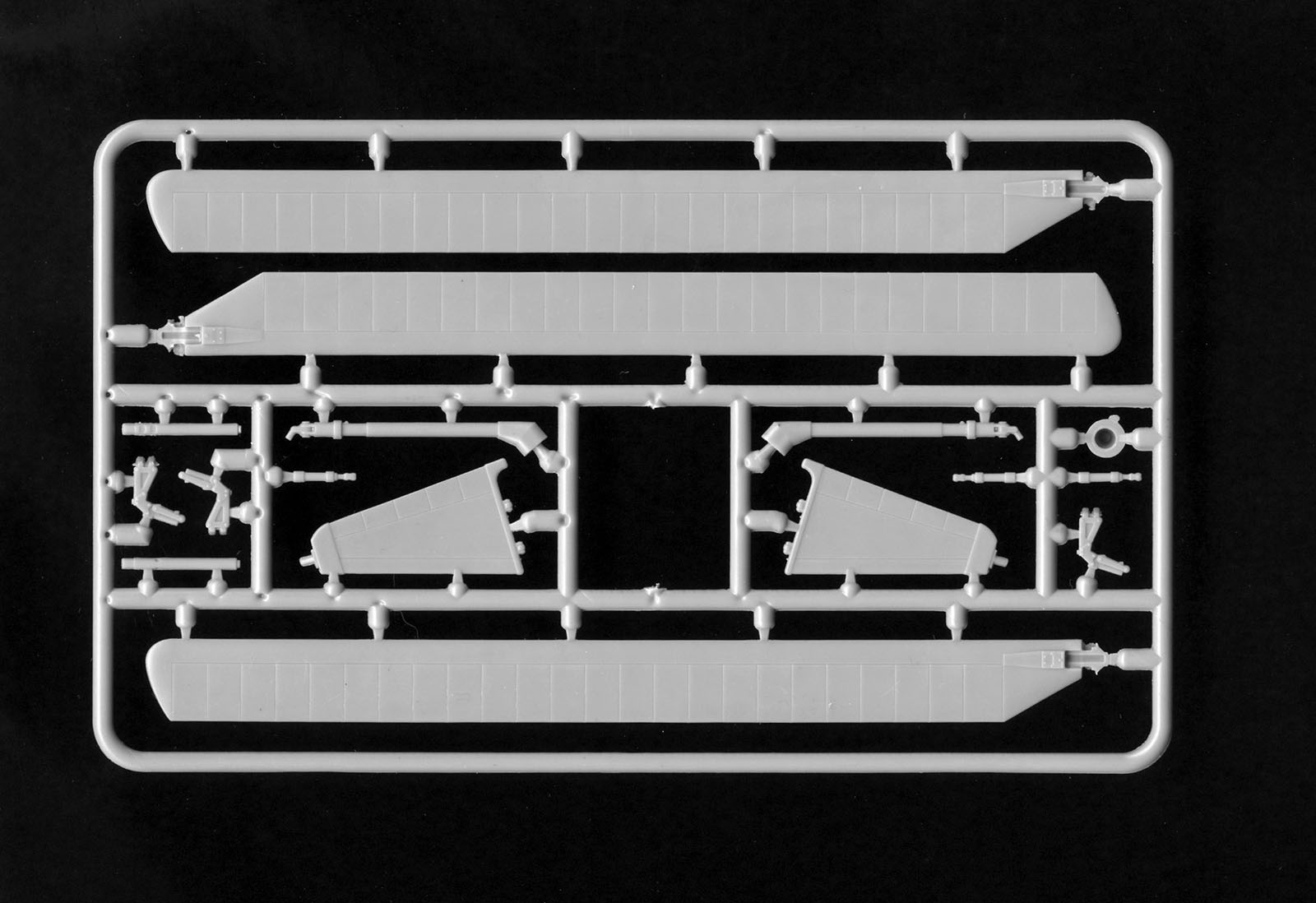 AMP 48004 1/48 WS-51 Dragonfly HR.3 Parts Image 02