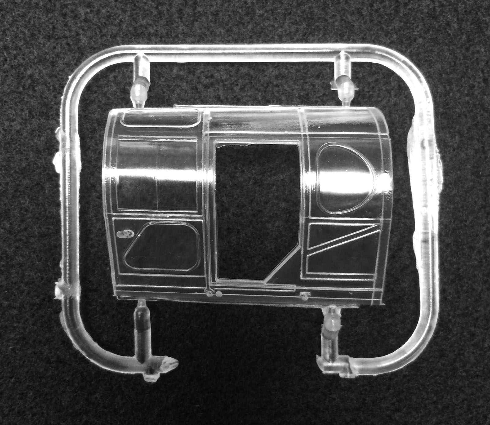 AMP 48004 1/48 WS-51 Dragonfly HR.3 Parts Image 06
