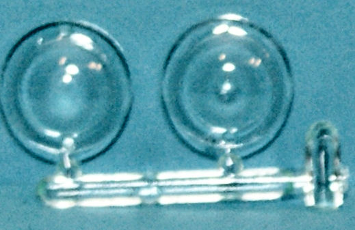 AMT 0609 1/650 USS Enterprise NCC-1701 Parts Image 06