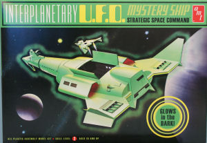 UFO Mystery Ship