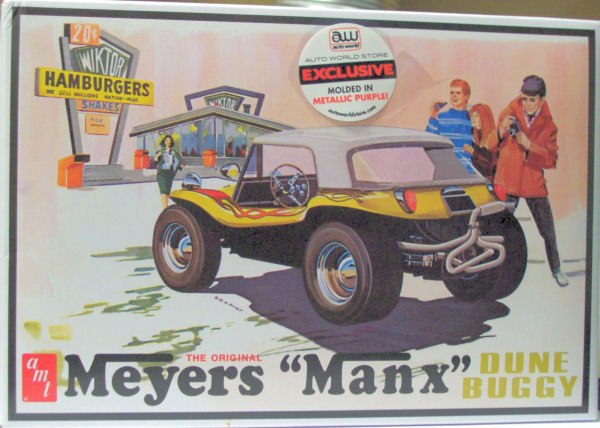 manx dune buggy kit