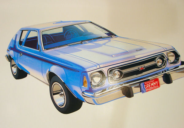 1976 Gremlin