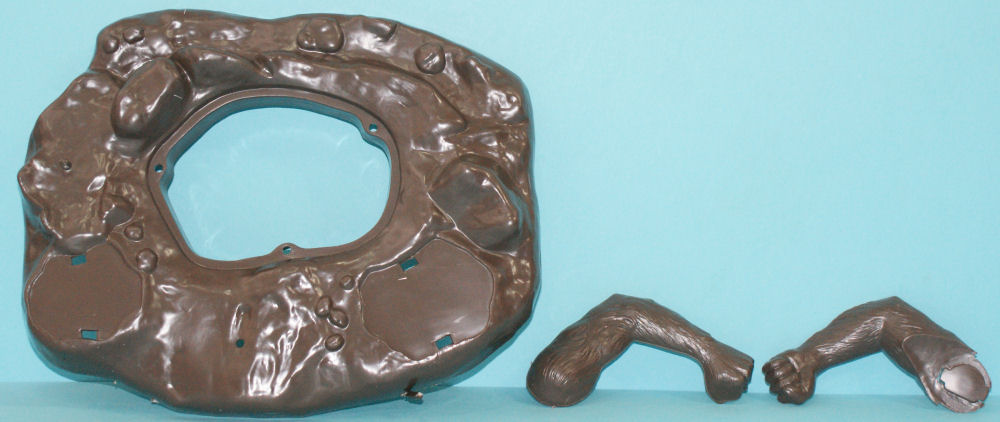 AMT 0692 1/7 Bigfoot Parts Image 03