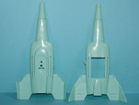 Leif Ericson Galactic Cruiser
