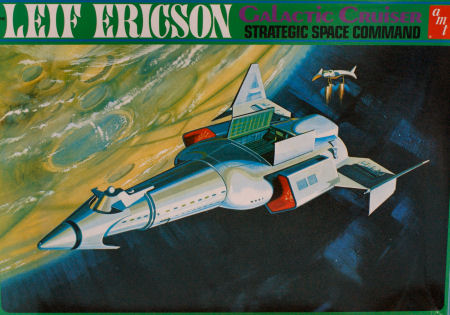 Leif Ericson Galactic Cruiser