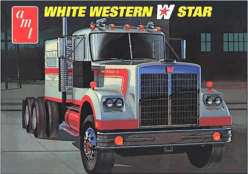 White Western Star