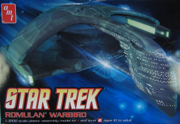 Romulan Warbird