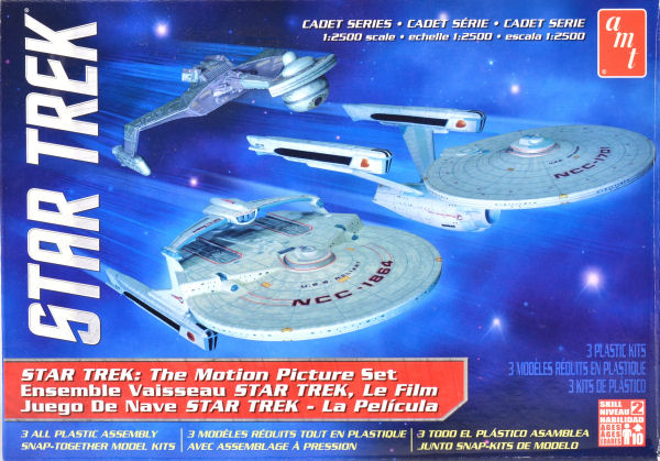 Star Trek: The Motion Picture Set