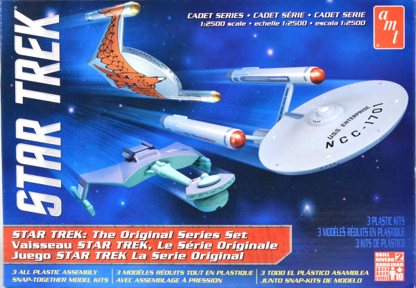 Star Trek: The Original Series Set
