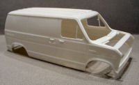 1976 Ford Econoline Custom Van
