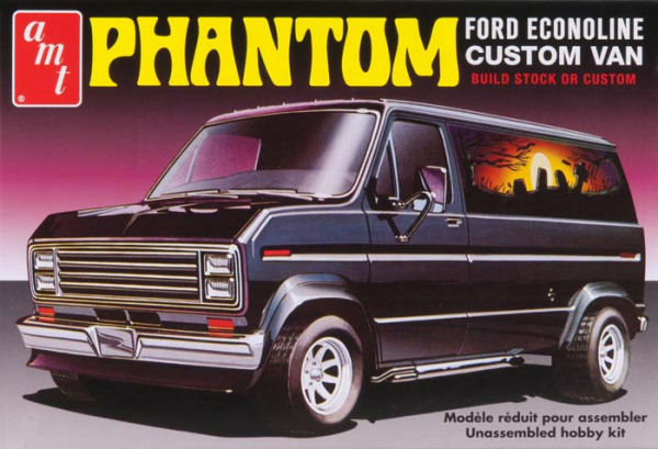 Ford econoline aftermarket shop parts