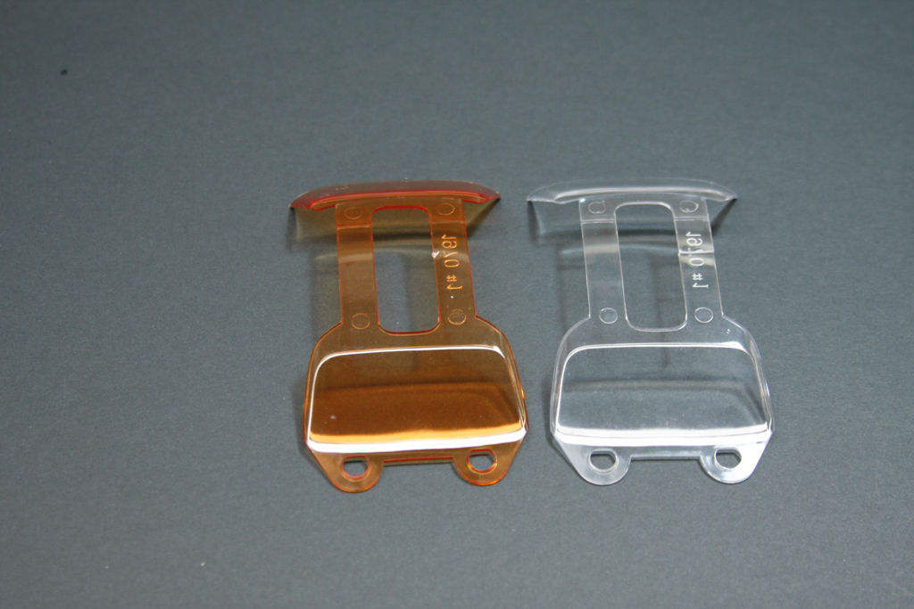 AMT 0784 1/25 1969 Pontiac GTO 'The Judge' Funny Car Parts Image 07