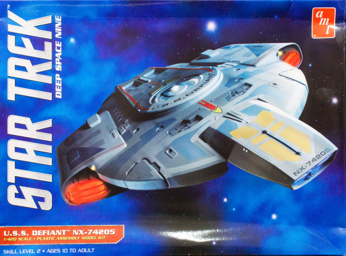 USS Defiant NX-74205
