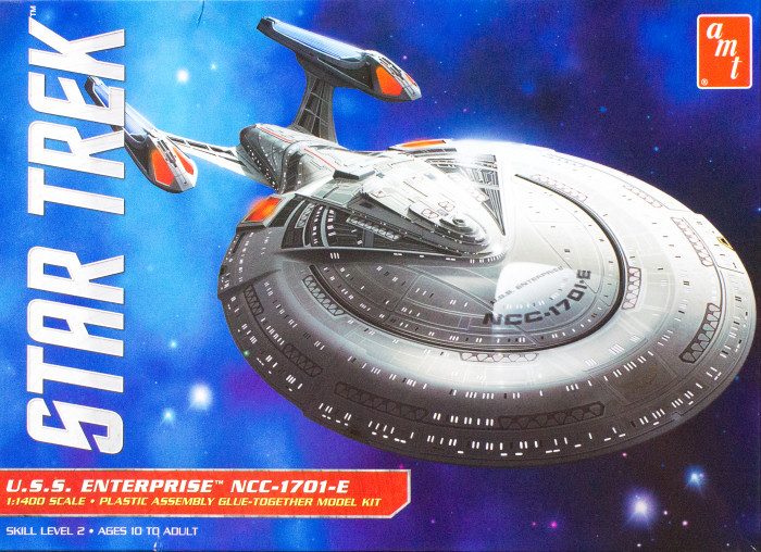 USS Enterprise NCC-1701E