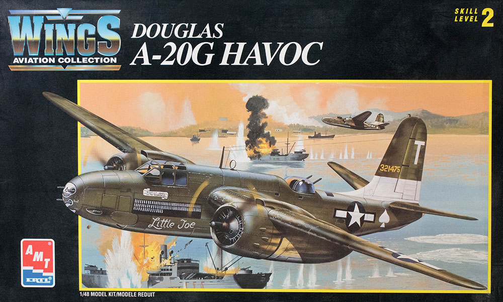 A-20G Havoc