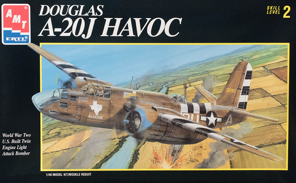 A-20J Havoc