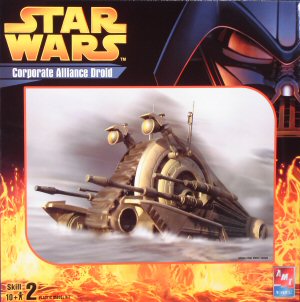 Corporate Alliance Droid