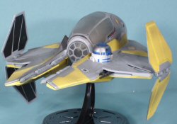 Jedi Fighter Kit