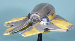 Jedi Fighter Kit
