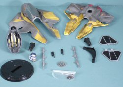 Jedi Fighter Kit