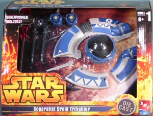 Droid Trifighter