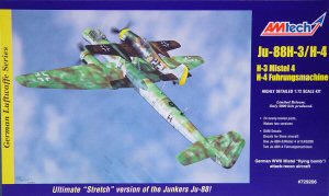 Ju 88H-4