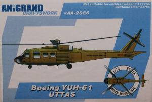 YUH-61 UTTAS Kit