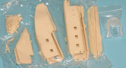Yak-24 Horse Kit