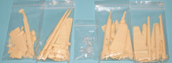 Luftwaffe Bomber-B Special Set Kit