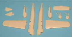 Luftwaffe Bomber-B Special Set Kit