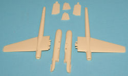 Luftwaffe Bomber-B Special Set Kit