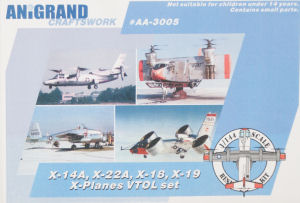X-Planes VSTOL Set Kit