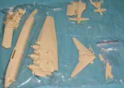 Ju 390 V1 Kit