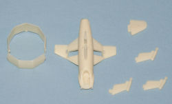 Junkers EF 132 Kit