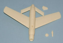 Junkers EF 132 Kit