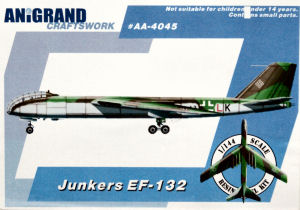 Junkers EF 132 Kit