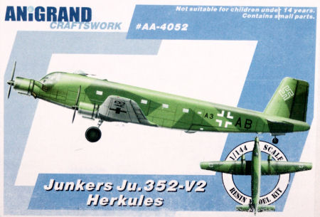 Ju 352-V2 Herkules Kit