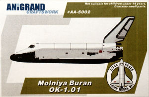 Buran OK-1.01 Kit