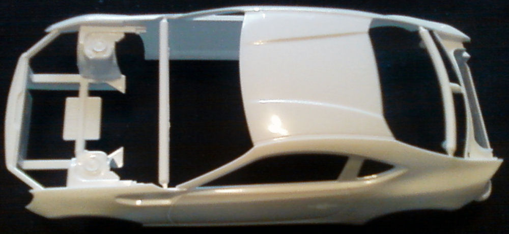Aoshima 02209 1/24 2012 Toyota 86/Scion FR-S First Look Image 01