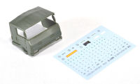 Japan Ground Self Defense Force 3 1/2t Truck  Kit