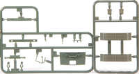 Japan Ground Self Defense Force 3½t Fuel Tank Vehicle Kit