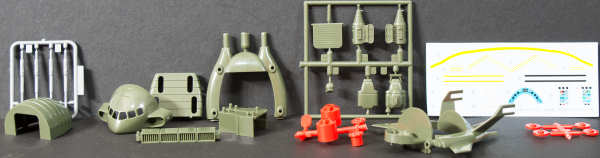 Thunderbird 2 mini Kit